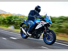 Suzuki SV-7GX 2026 nieuw – foto 9 van 13
