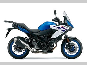 Suzuki SV-7GX 2026 nieuw