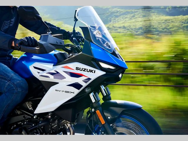 suzuki - sv-7gx