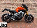 YAMAHA MT 09 ABS