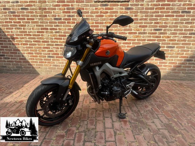 yamaha - mt-09-abs