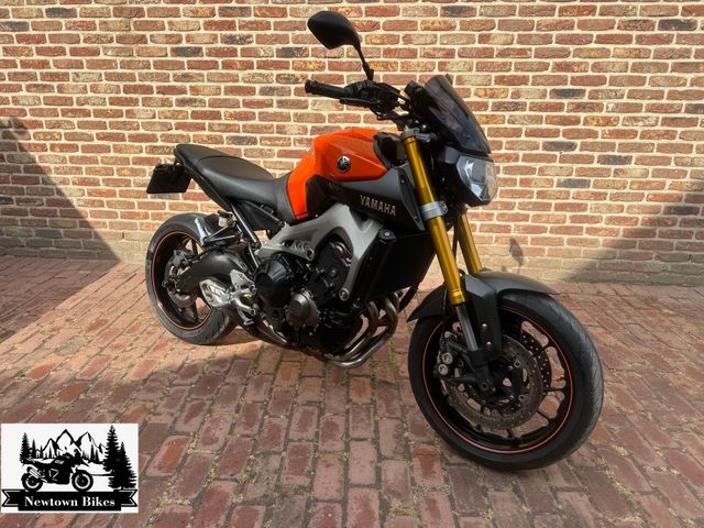 yamaha - mt-09-abs