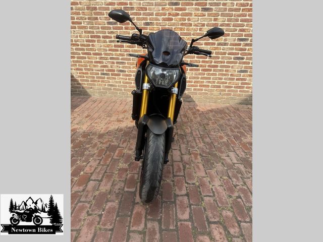 yamaha - mt-09-abs