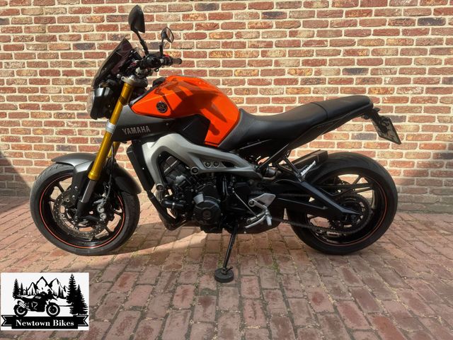 yamaha - mt-09-abs