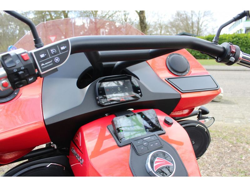 Rewaco RF1 Touring Pur 3 35 Edition Trike 2025 occasion