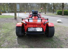 Rewaco RF1 Touring Pur 3 35 Edition Trike 2025 occasion – foto 7 van 18
