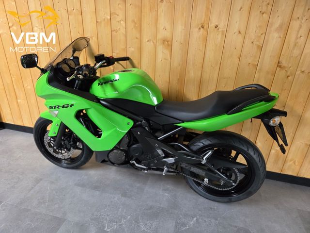 kawasaki - er-6-f
