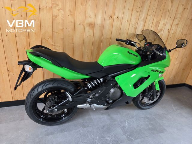 kawasaki - er-6-f