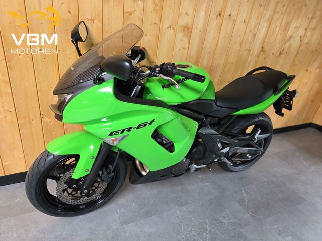 kawasaki - er-6-f
