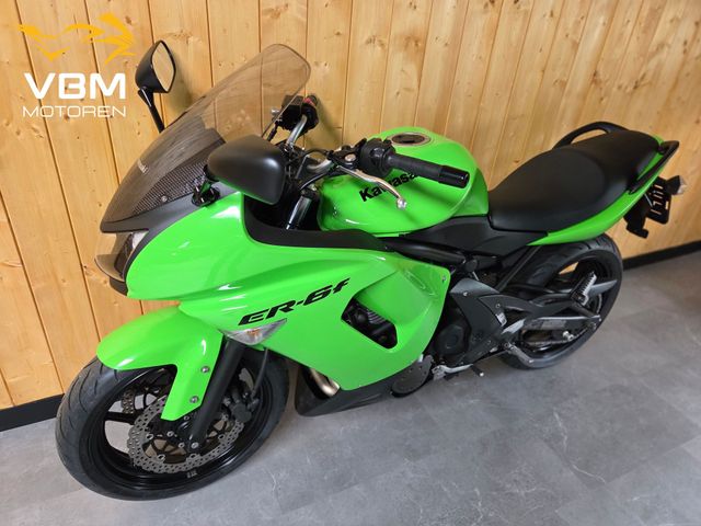kawasaki - er-6-f