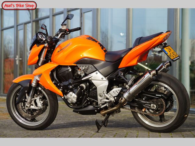 kawasaki - z1000