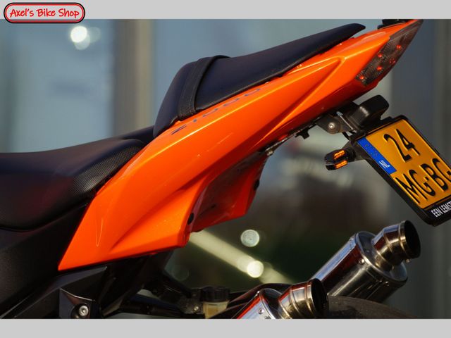 kawasaki - z1000