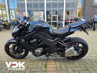 KAWASAKI Z1000 ABS – foto 3