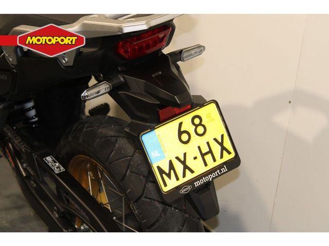 honda - xl-750-transalp