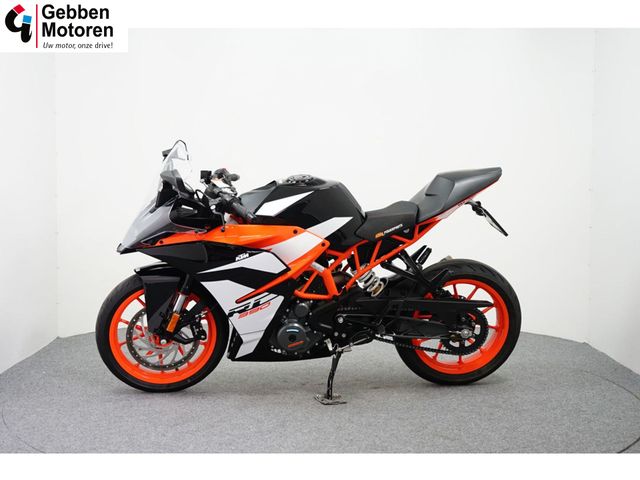 ktm - rc-390