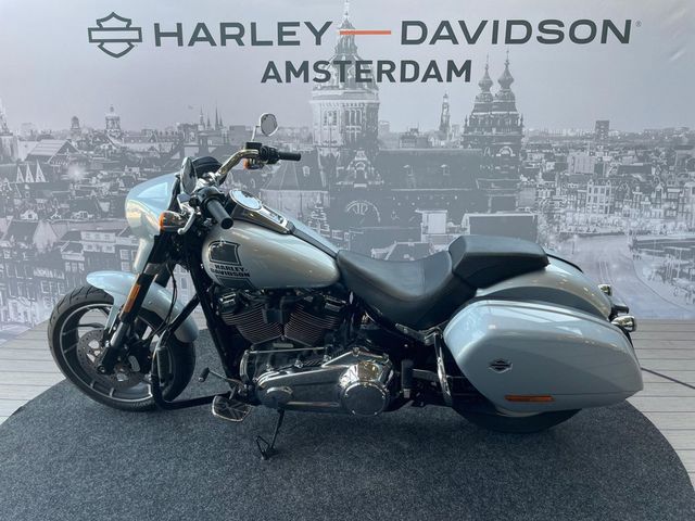 harley-davidson - sport-glide