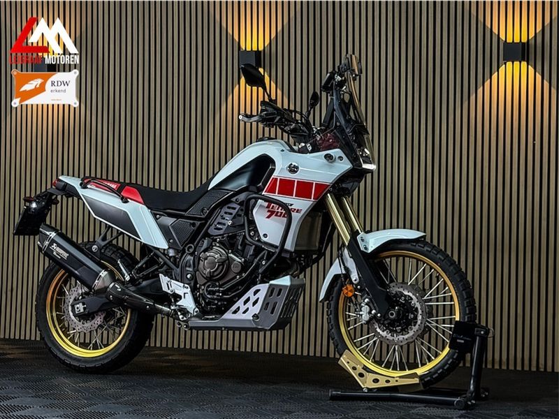 Yamaha Tenere 700 Rally Edition 2022 occasion