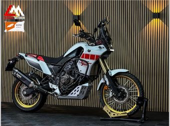 Yamaha Tenere 700 Rally Edition 2022 occasion