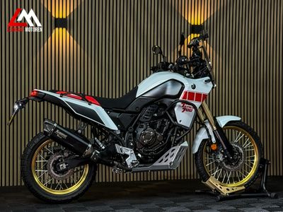 YAMAHA TENERE 700 RALLY EDITION – foto 3