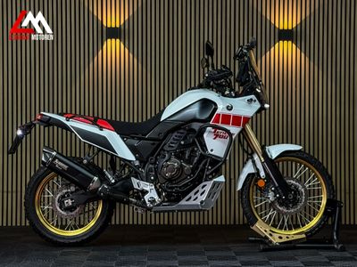 YAMAHA TENERE 700 RALLY EDITION – foto 2