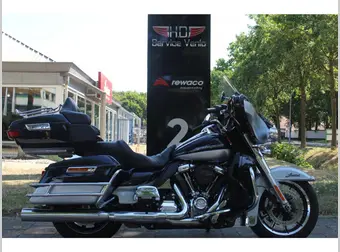 Harley-Davidson Ultra Limited 2019 occasion