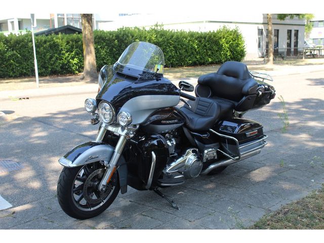 harley-davidson - ultra-limited