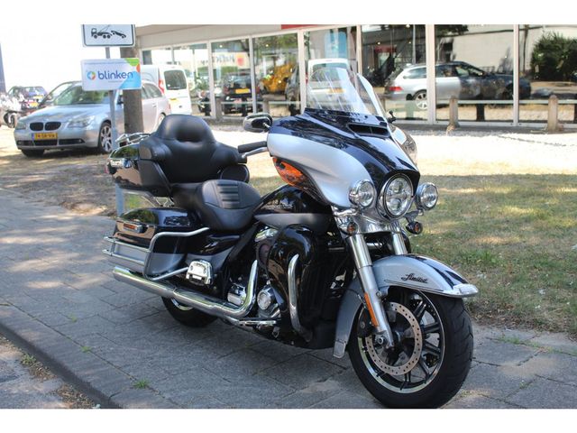 harley-davidson - ultra-limited