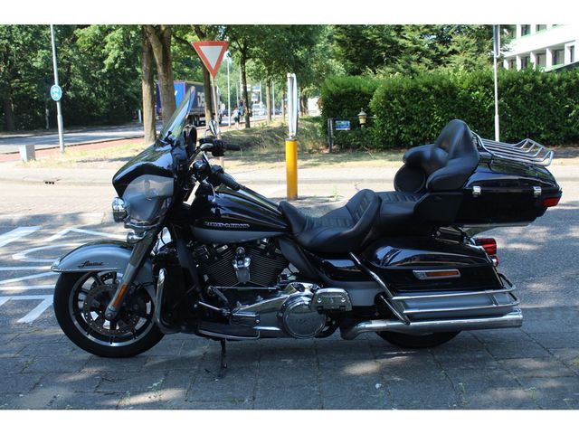 harley-davidson - ultra-limited