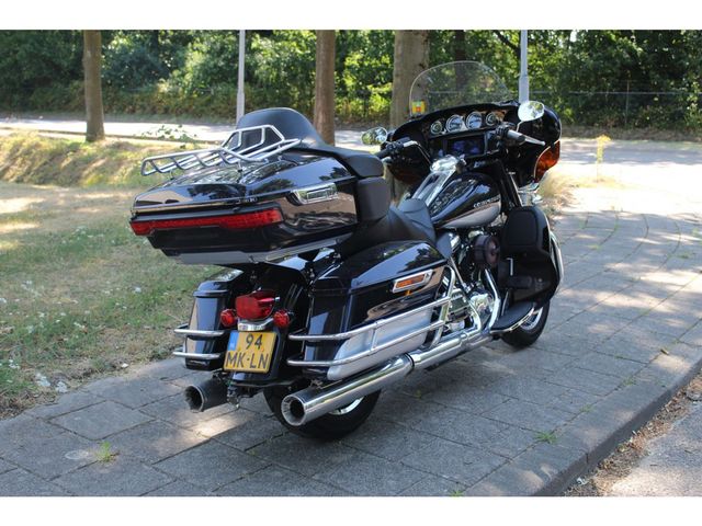 harley-davidson - ultra-limited