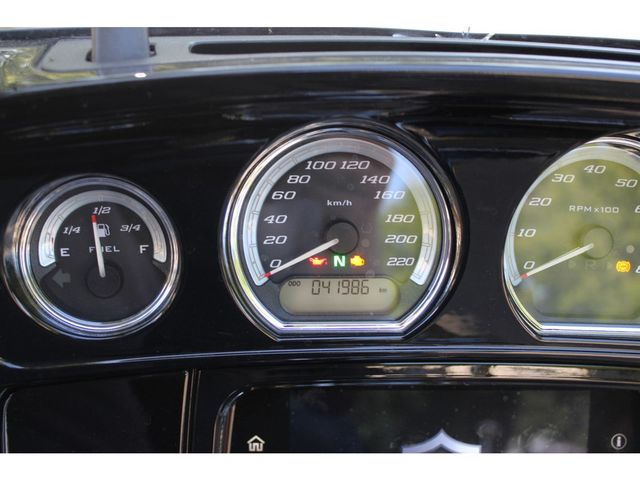 harley-davidson - ultra-limited