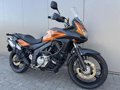 SUZUKI V-STROM DL 650 ABS – foto 2