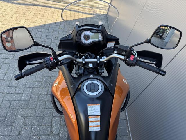 suzuki - v-strom-dl-650-abs