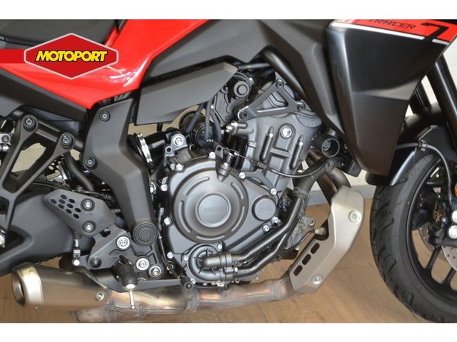 yamaha - tracer-7