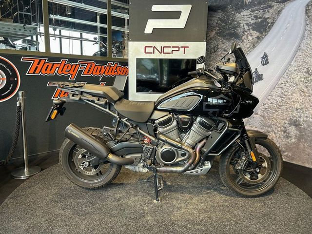 harley-davidson - pan-america--ra-1250-special