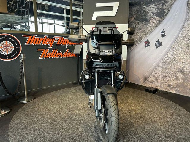 harley-davidson - pan-america-1250-special