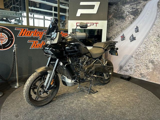harley-davidson - pan-america-1250-special