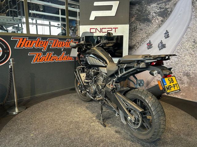 harley-davidson - pan-america-1250-special