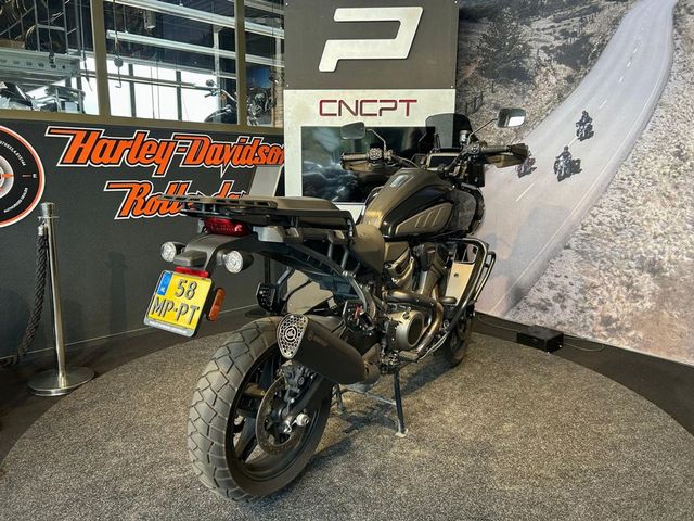 harley-davidson - pan-america-1250-special