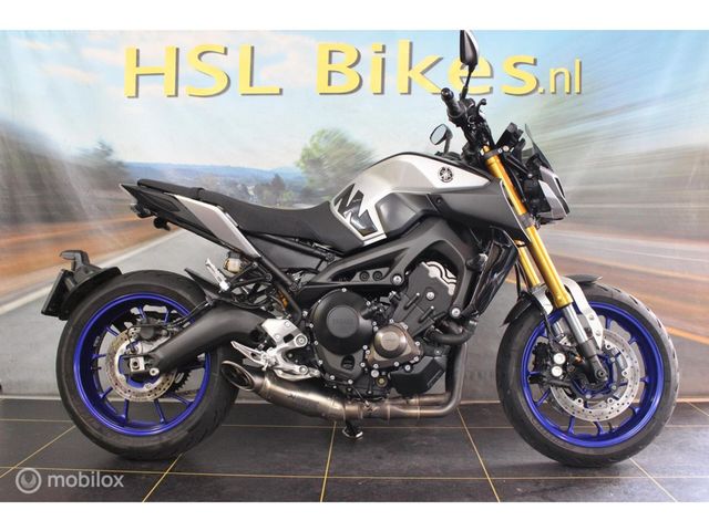 yamaha - mt-09-sp