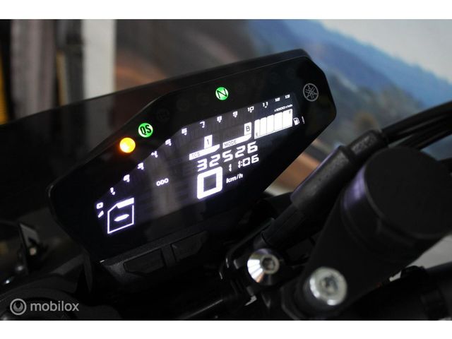 yamaha - mt-09-sp