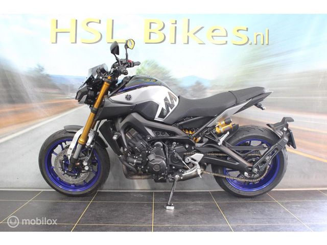 yamaha - mt-09-sp