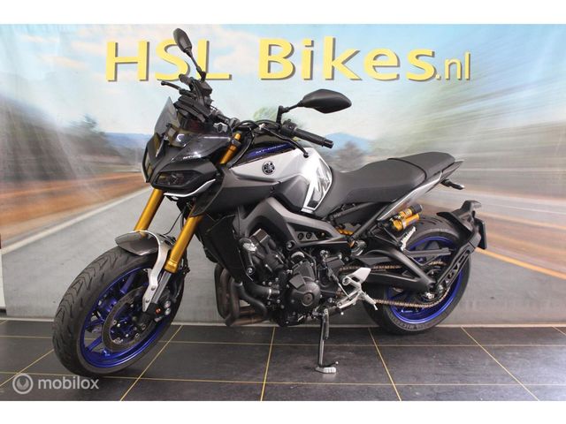 yamaha - mt-09-sp