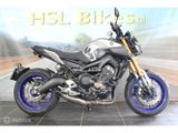 YAMAHA MT 09 SP