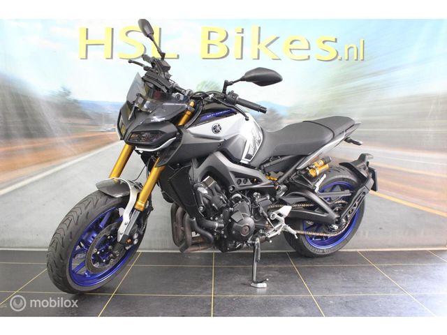 yamaha - mt-09-sp