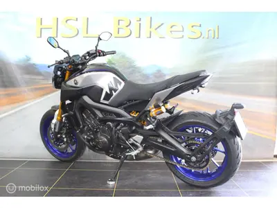 YAMAHA MT 09 SP – foto 4