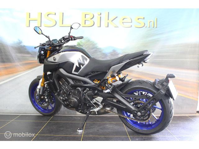 yamaha - mt-09-sp