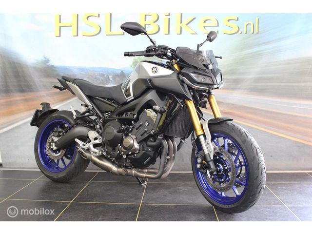 yamaha - mt-09-sp