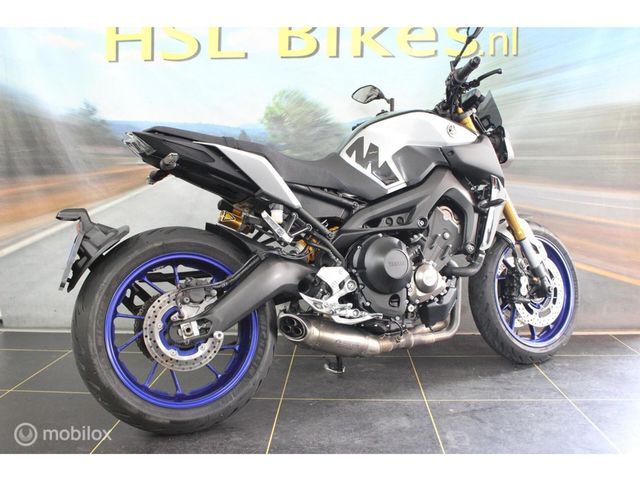 yamaha - mt-09-sp