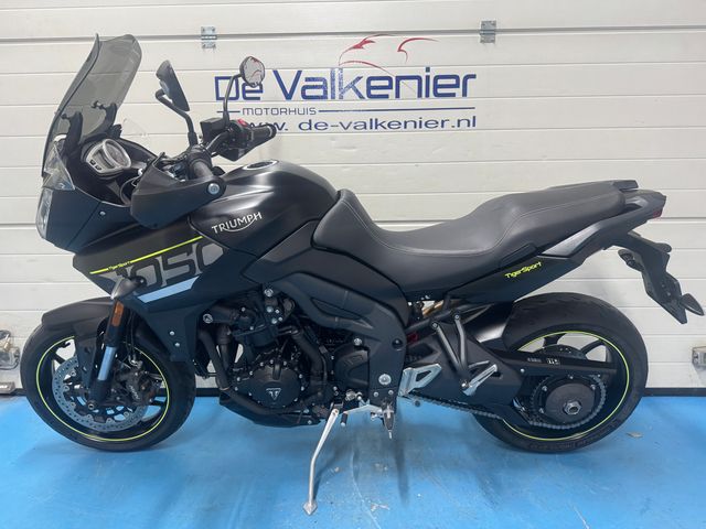 triumph - tiger-1050-sport