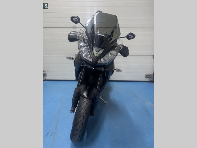 triumph - tiger-1050-sport